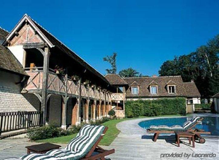 Domaine Du Roncemay - Hotel, Restaurants, Spa & Golf Aillant-sur-Tholon Exterior foto
