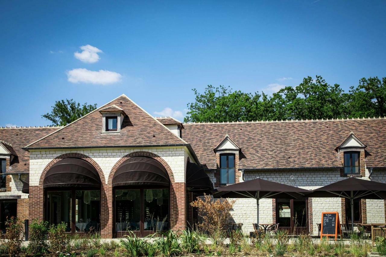 Domaine Du Roncemay - Hotel, Restaurants, Spa & Golf Aillant-sur-Tholon Exterior foto